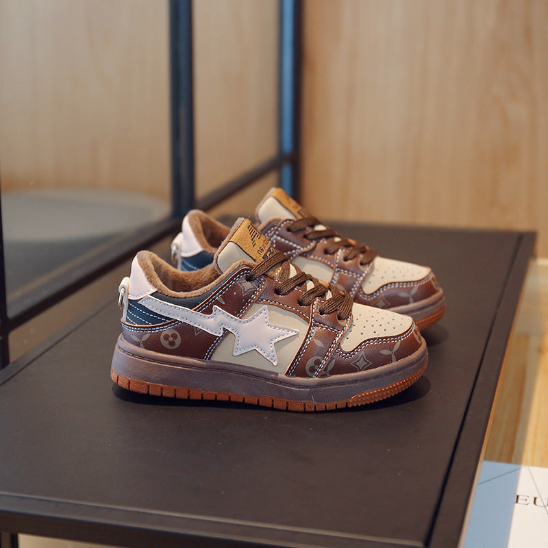 Zapatillas LV Star para niños