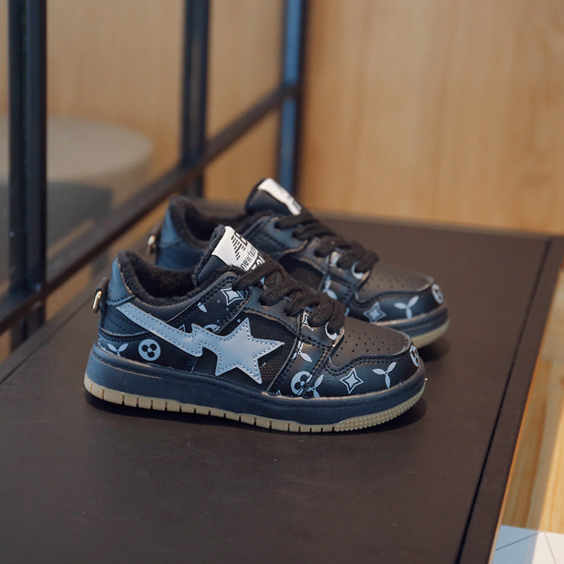Zapatillas LV Star para niños