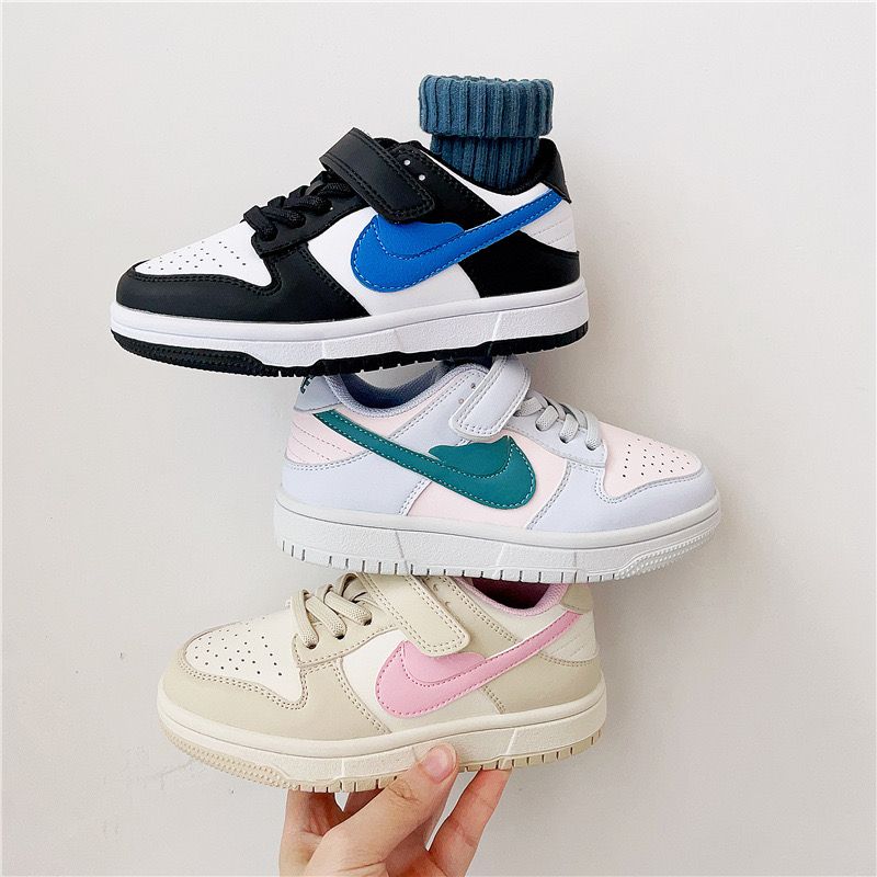 Zapatillas deportivas para niños NK Clean