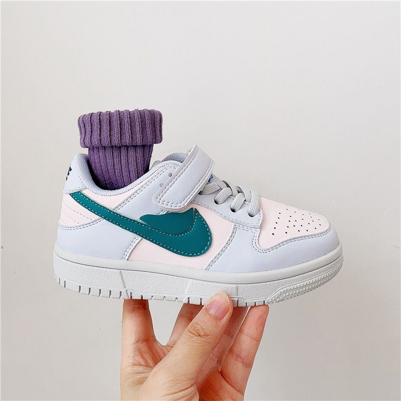 Zapatillas deportivas para niños NK Clean
