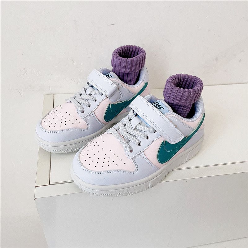 Zapatillas deportivas para niños NK Clean