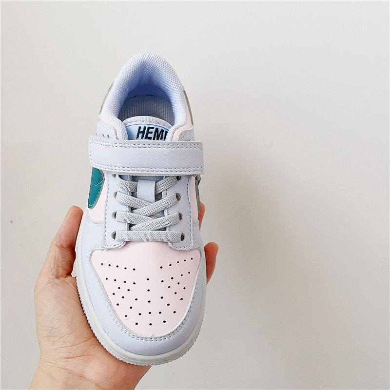 Zapatillas deportivas para niños NK Clean