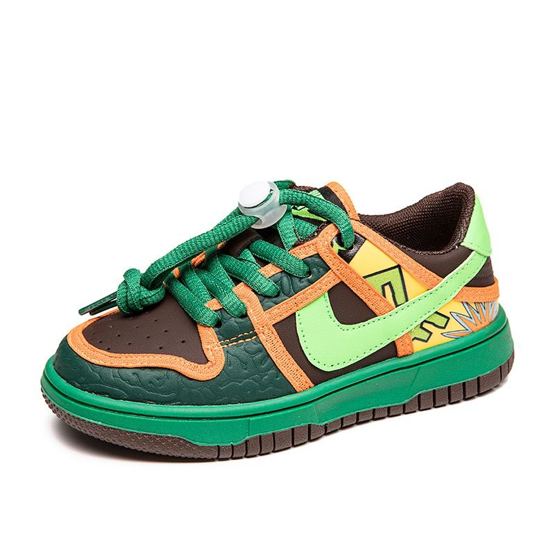 Zapatillas NK Green para niños