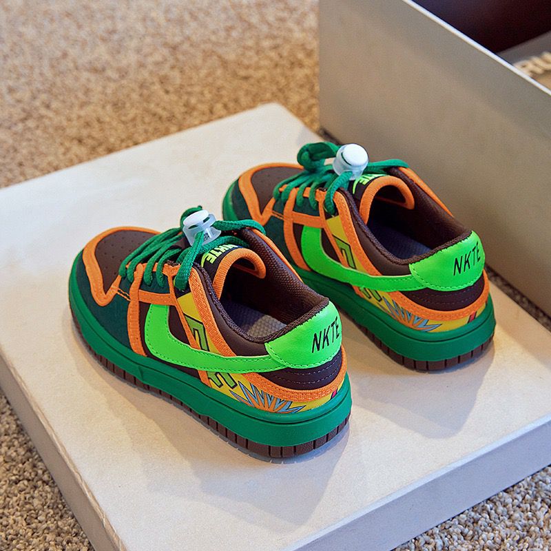 Zapatillas NK Green para niños