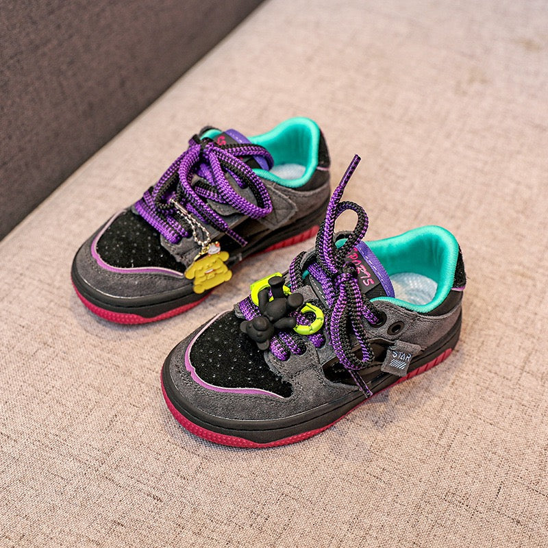 Zapatillas deportivas para niños D Urso