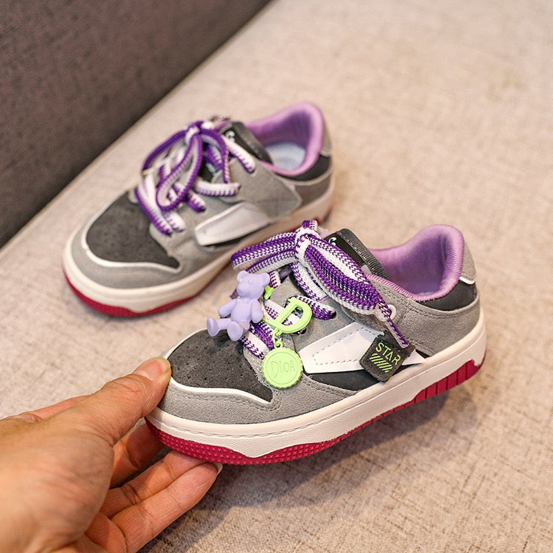 Zapatillas deportivas para niños D Urso