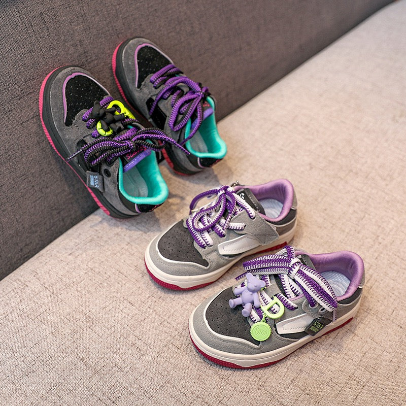 Zapatillas deportivas para niños D Urso