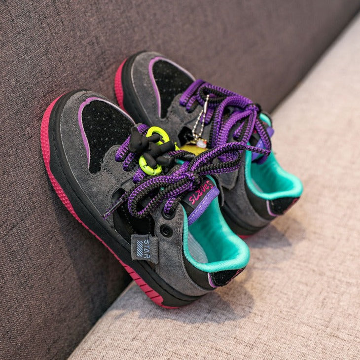 Zapatillas deportivas para niños D Urso
