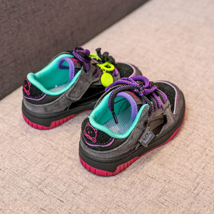 Zapatillas deportivas para niños D Urso