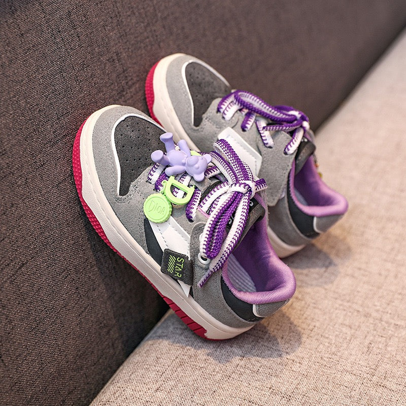 Zapatillas deportivas para niños D Urso