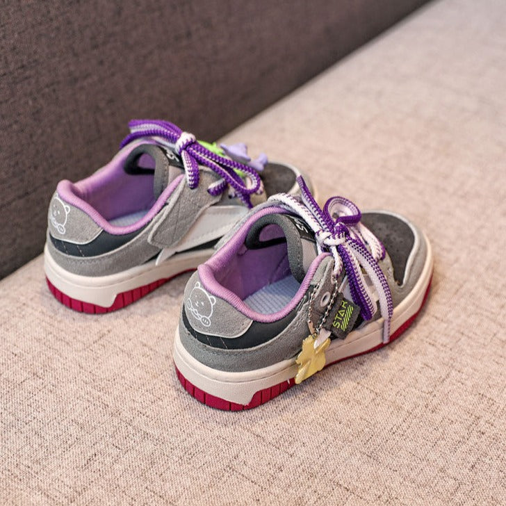 Zapatillas deportivas para niños D Urso