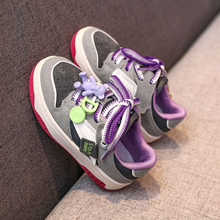 Zapatillas deportivas para niños D Urso