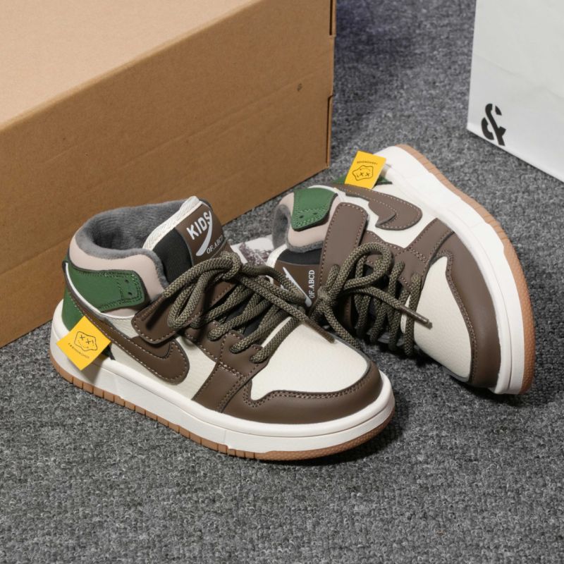 Zapatillas deportivas para niños NK Boot