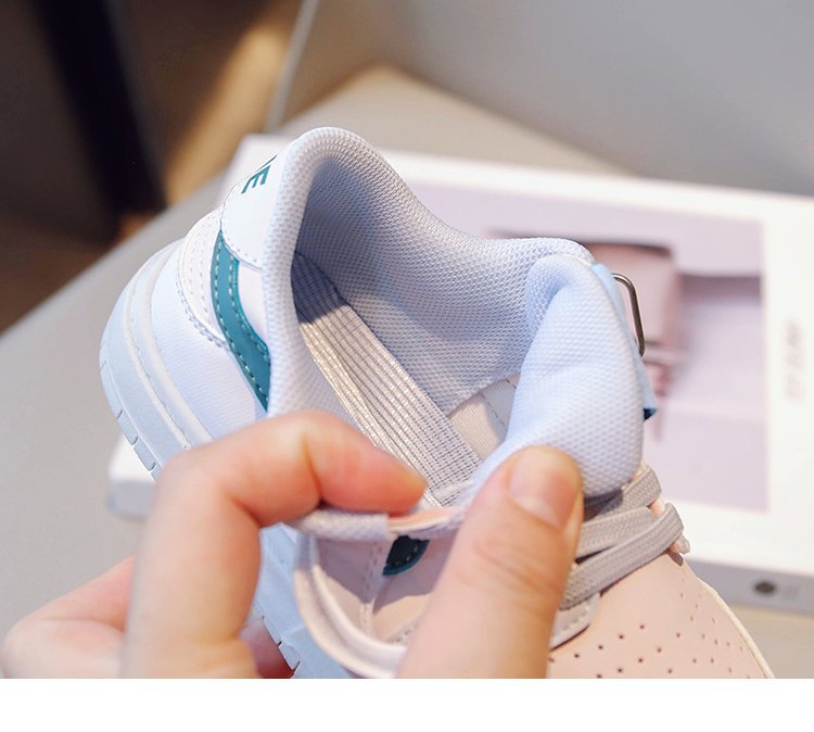 Zapatillas NK Basic para niños
