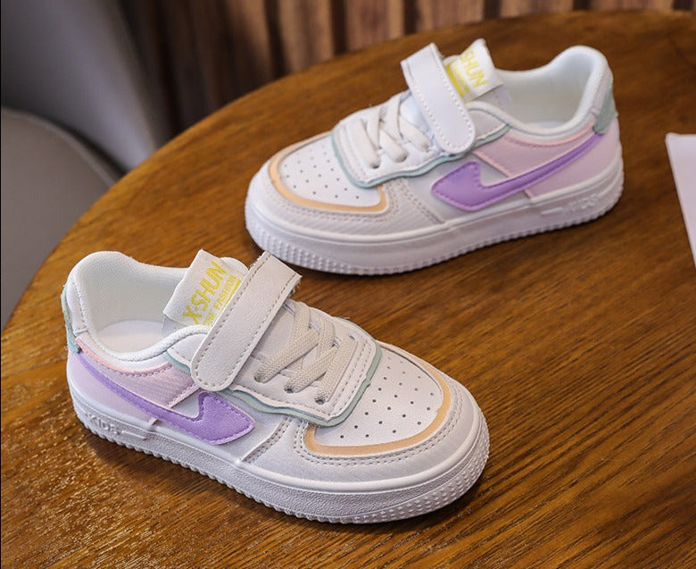 Zapatillas NK elegantes y coloridas