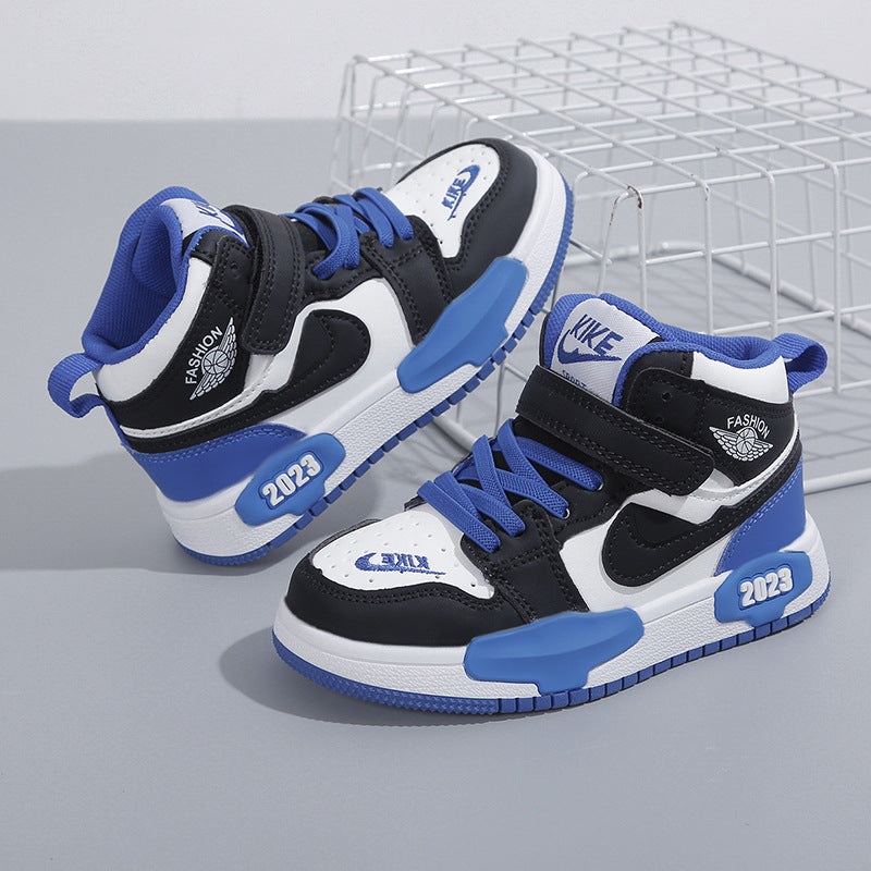 Zapatillas de deporte NK Boot Fashion para niños
