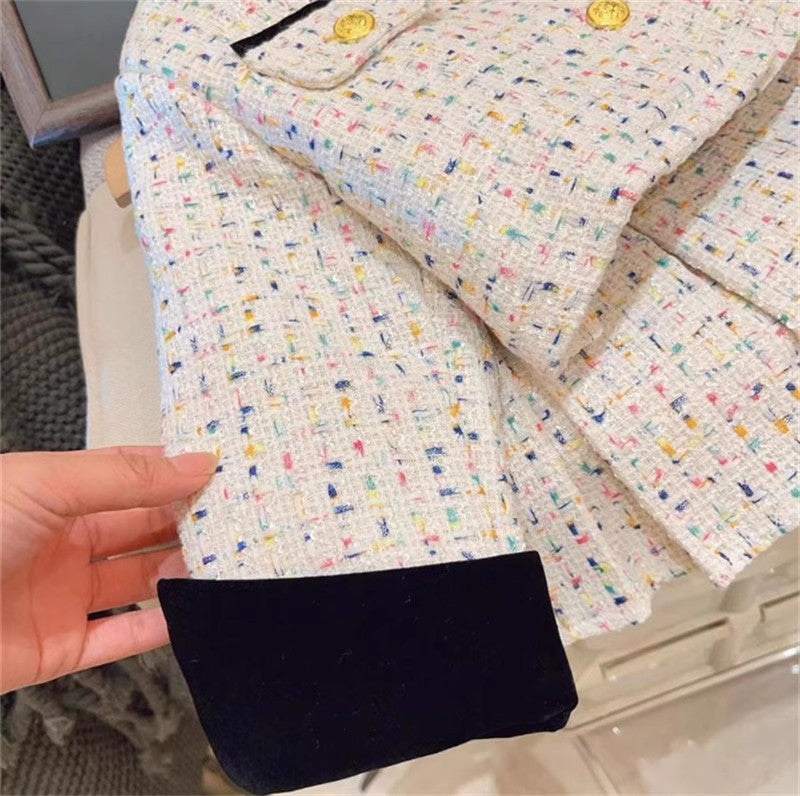 Conjunto infantil para mujer de Tweed Boutique