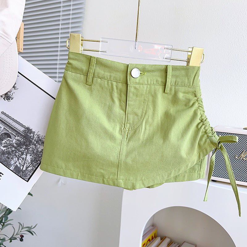 مجموعة الأطفال ذات الخطوط الخضراء