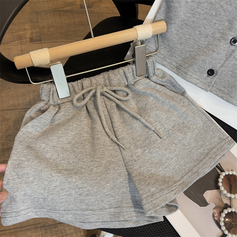 Conjunto de cuello para mujer y niño