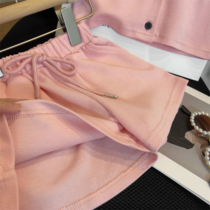 Conjunto de cuello para mujer y niño