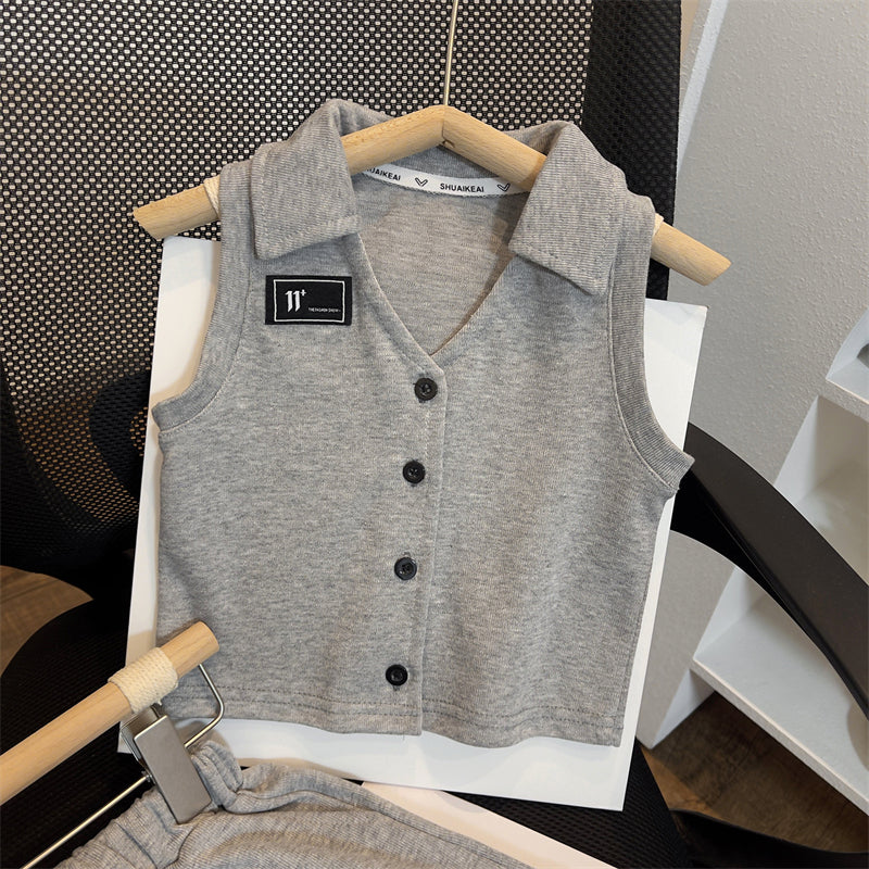 Conjunto de cuello para mujer y niño