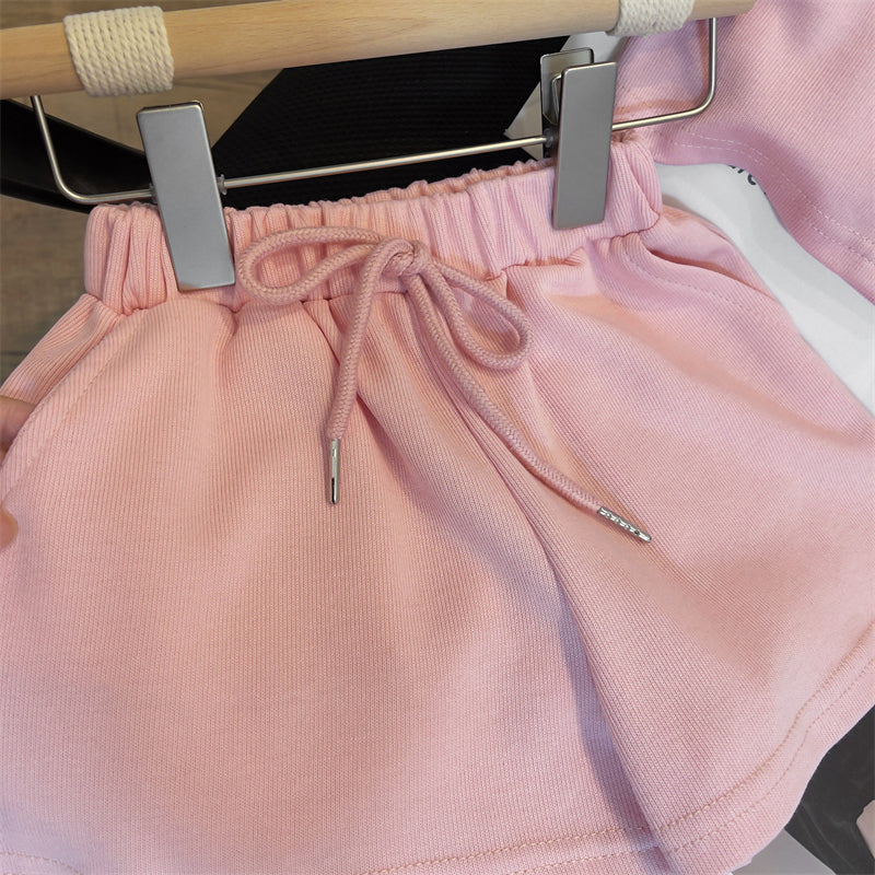 Conjunto de cuello para mujer y niño