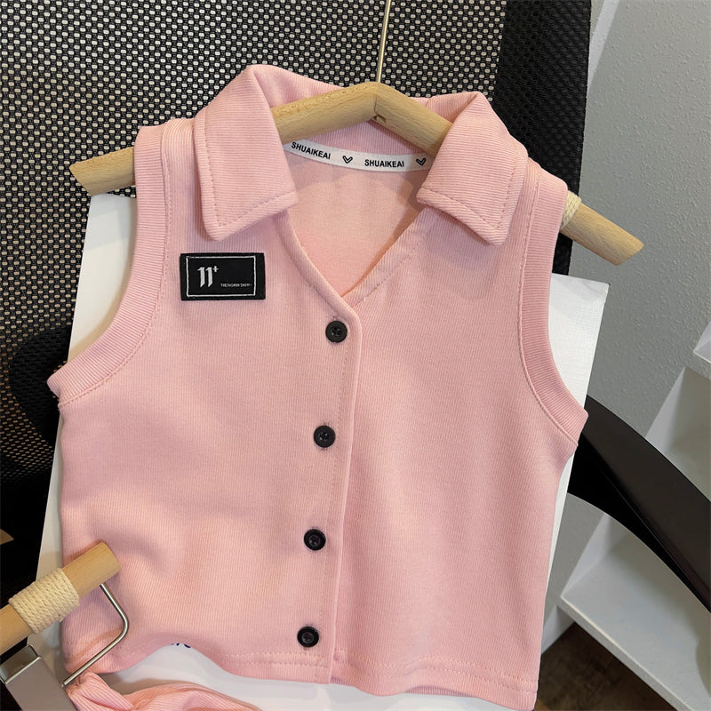 Conjunto de cuello para mujer y niño