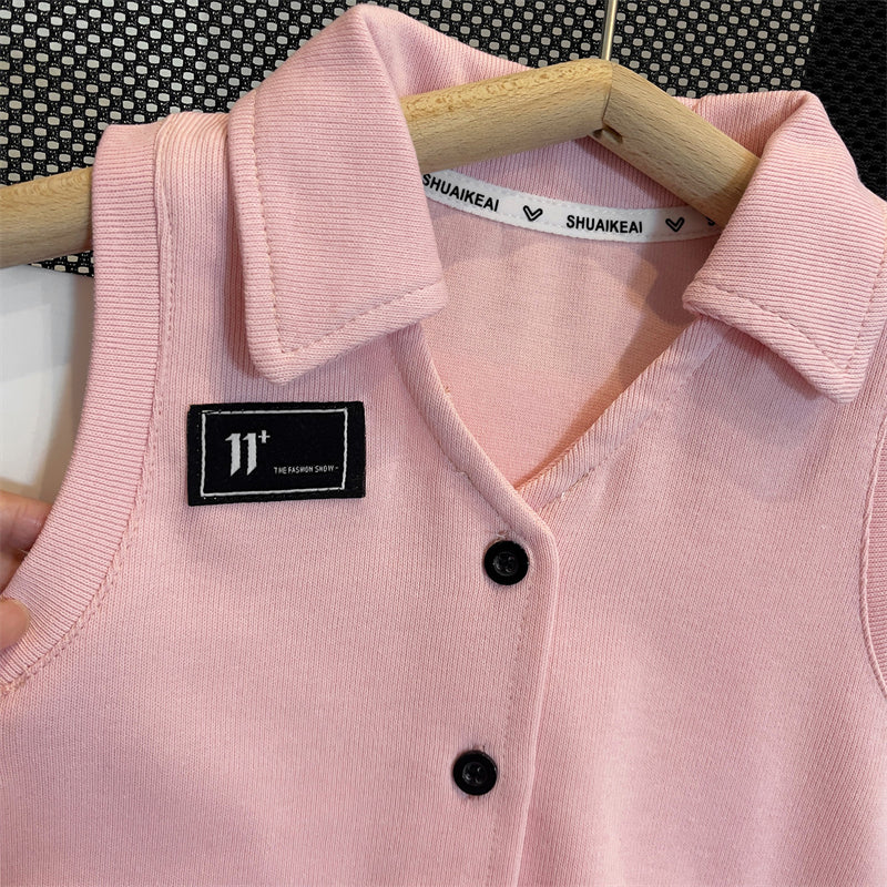 Conjunto de cuello para mujer y niño