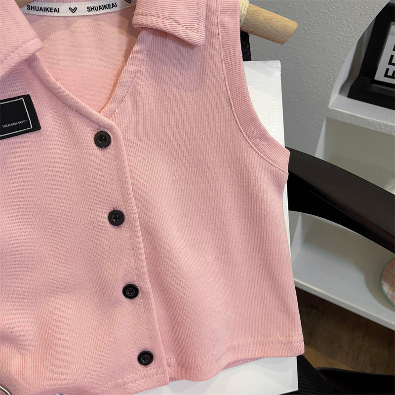 Conjunto de cuello para mujer y niño