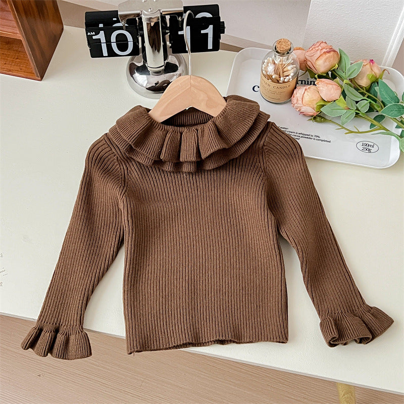Blusa infantil Golinha de invierno para mujer