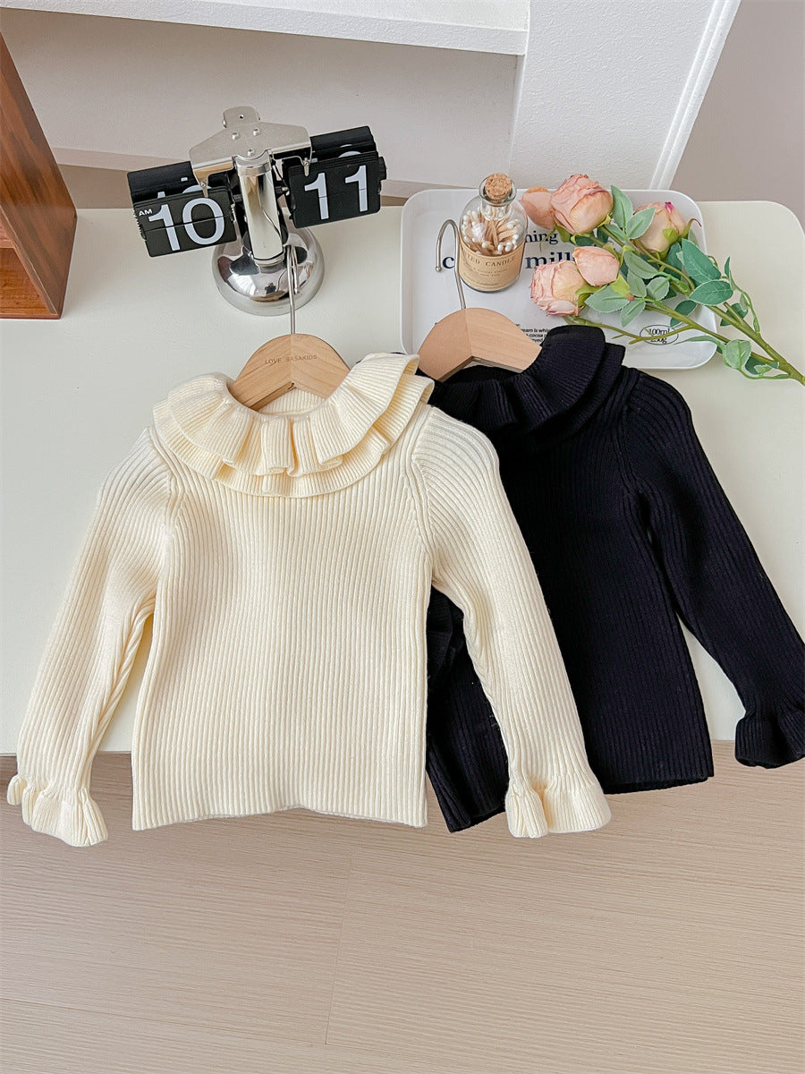 Blusa infantil Golinha de invierno para mujer