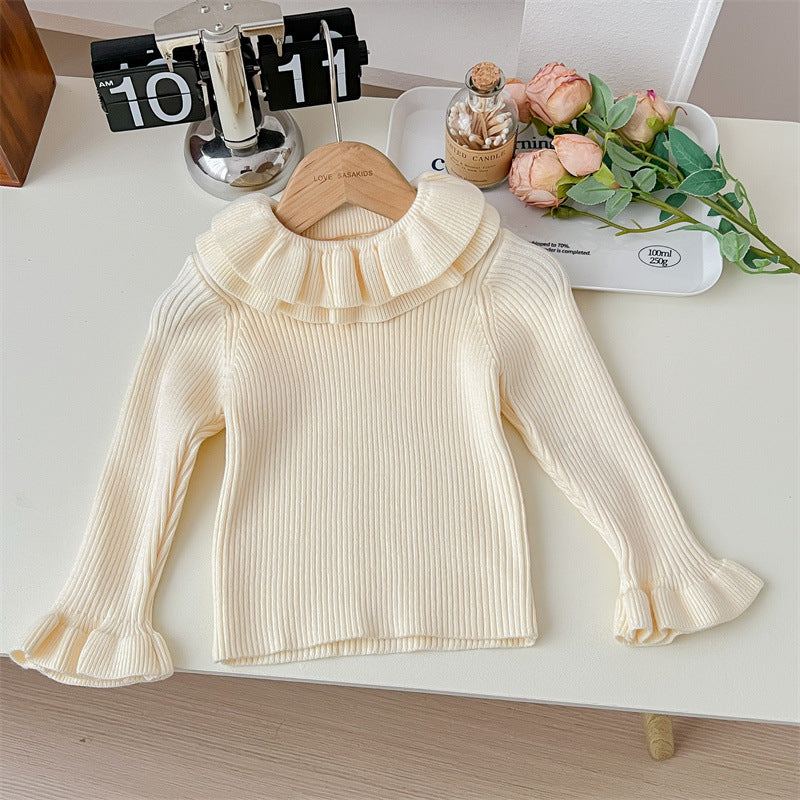 Blusa infantil Golinha de invierno para mujer