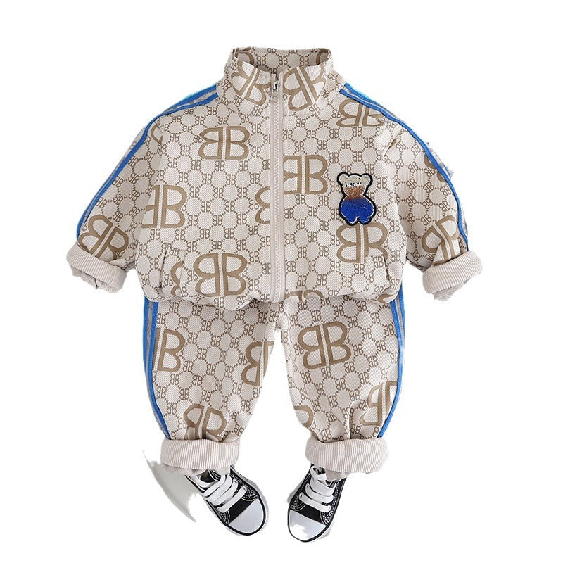 مجموعة الأطفال الشتوية للرجال BB Bear