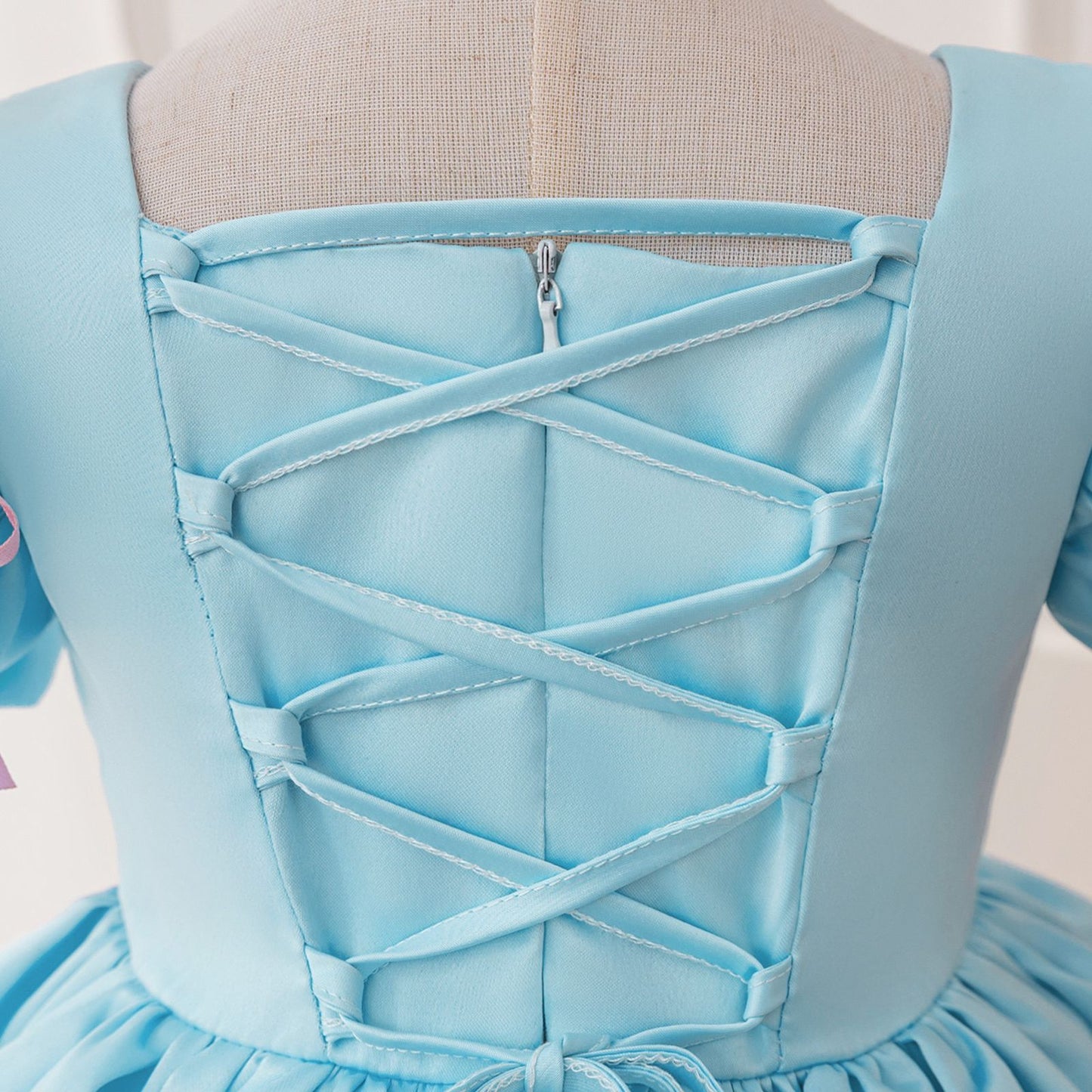 Children's Dress with Bows