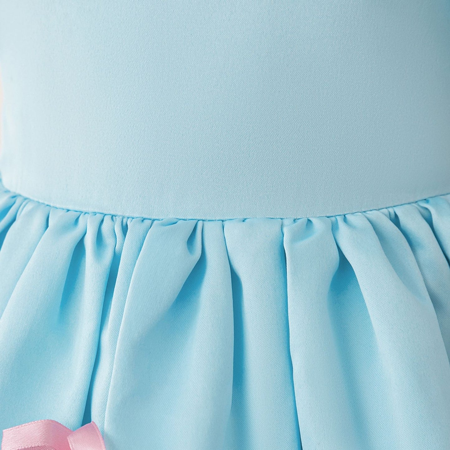 Children's Dress with Bows