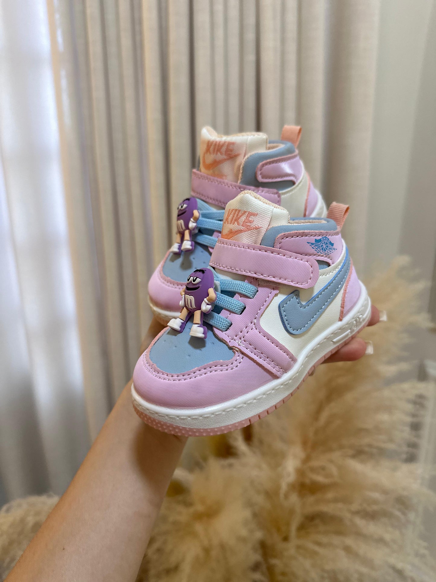 Zapatillas de invierno para niños NK MM