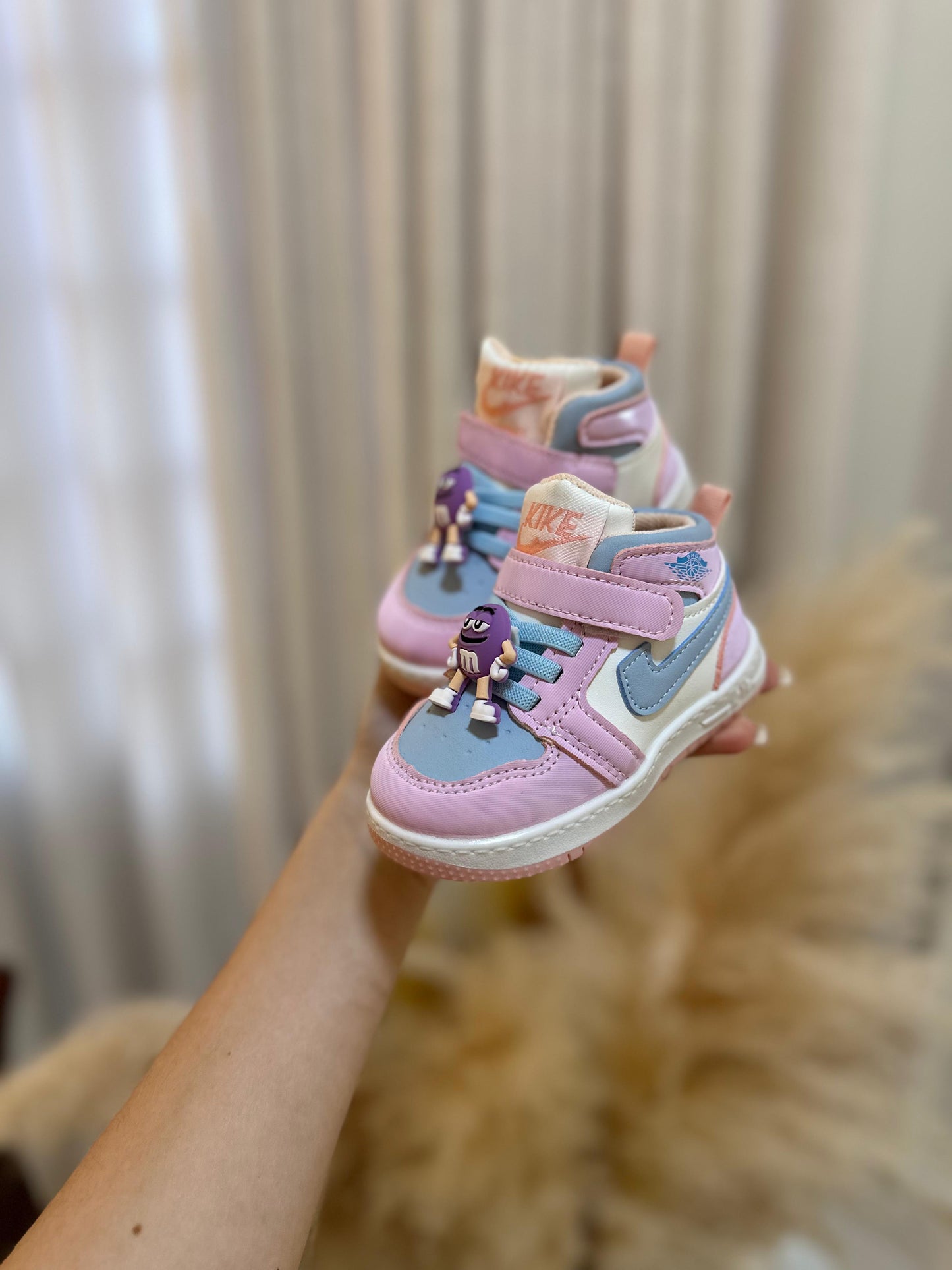 Zapatillas de invierno para niños NK MM