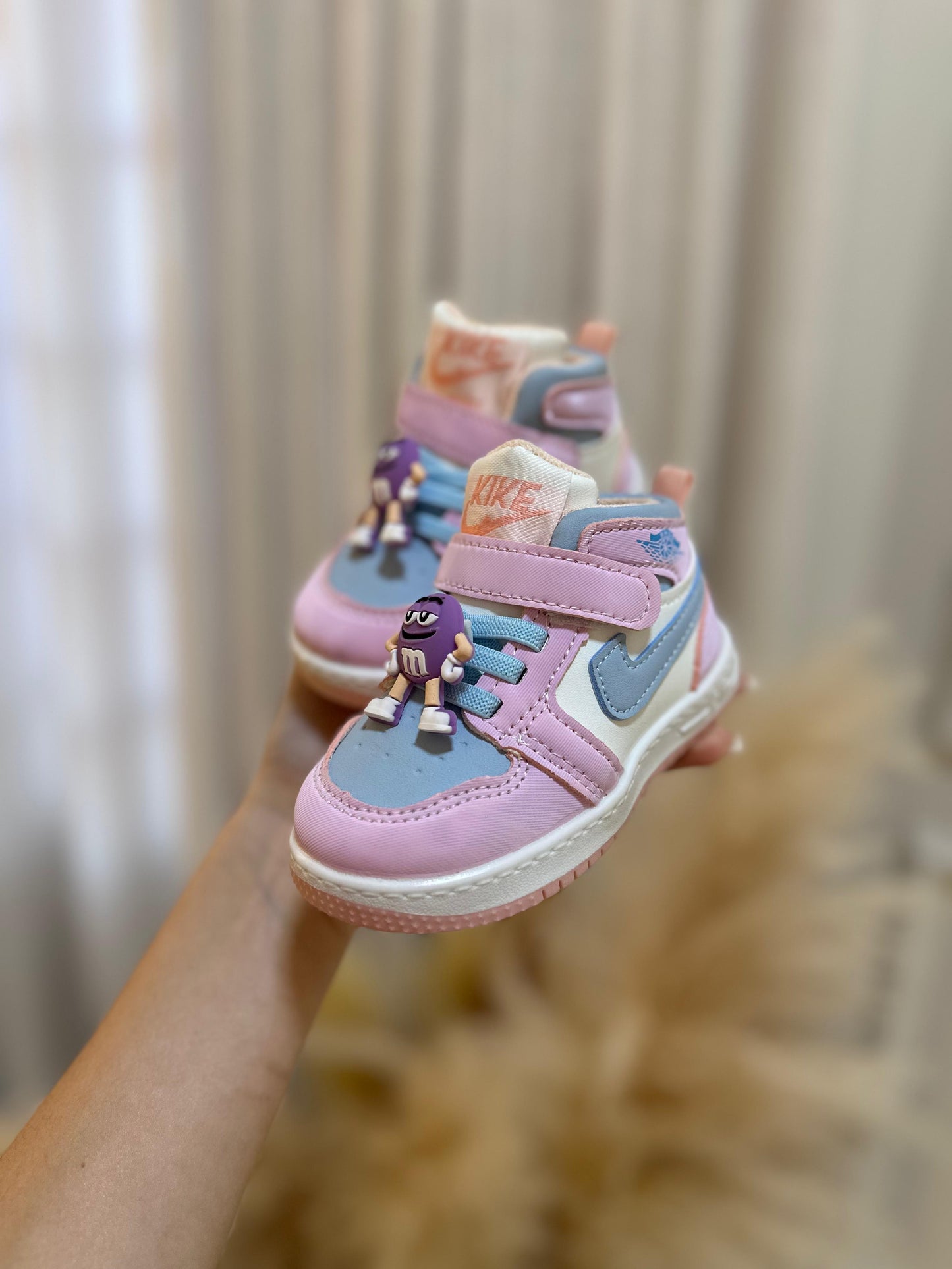 Zapatillas de invierno para niños NK MM