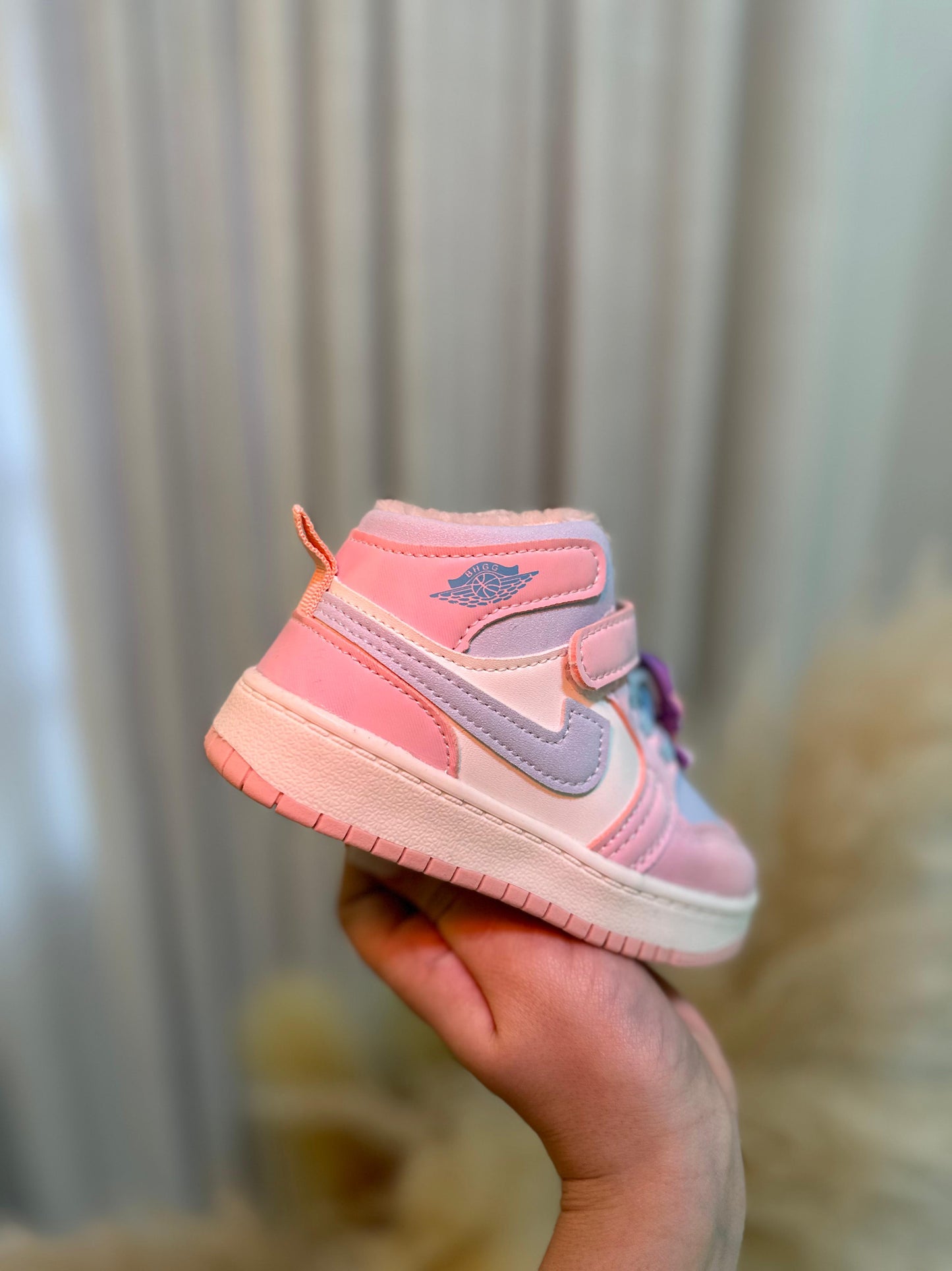 Zapatillas de invierno para niños NK MM