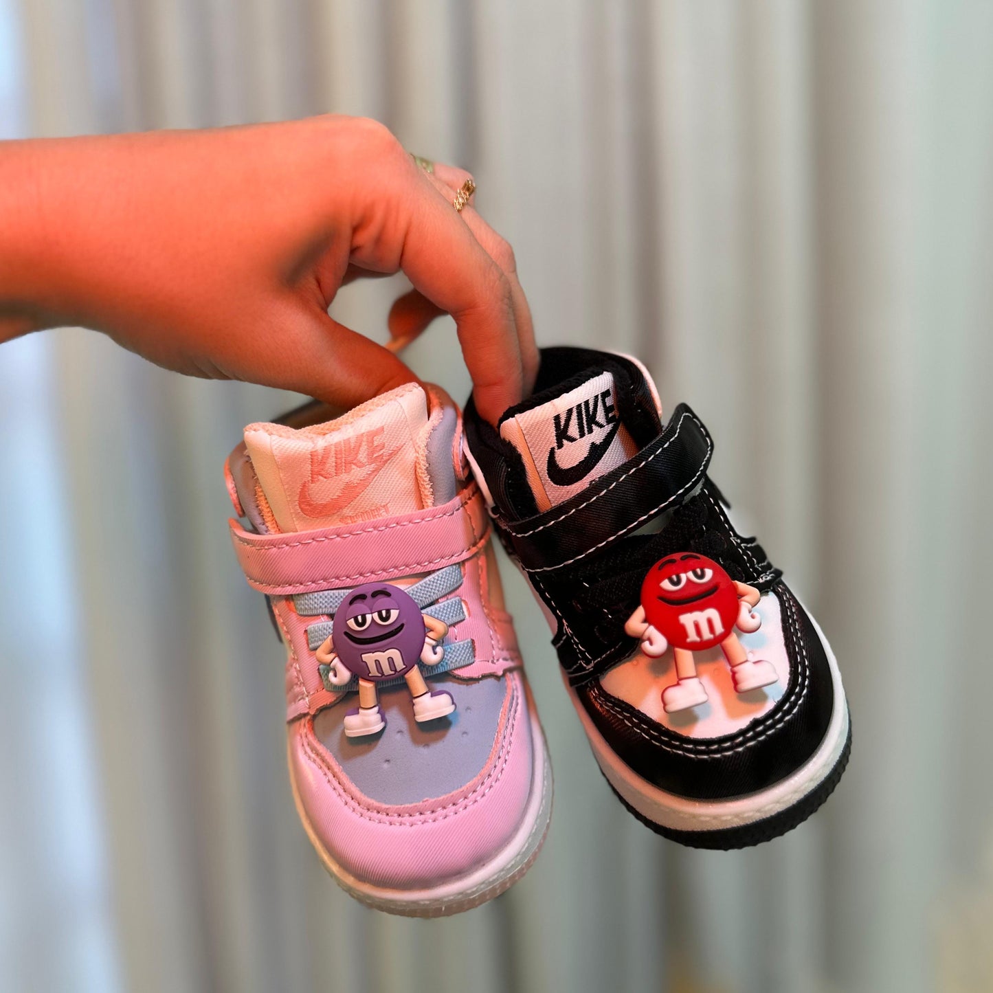 Zapatillas de invierno para niños NK MM