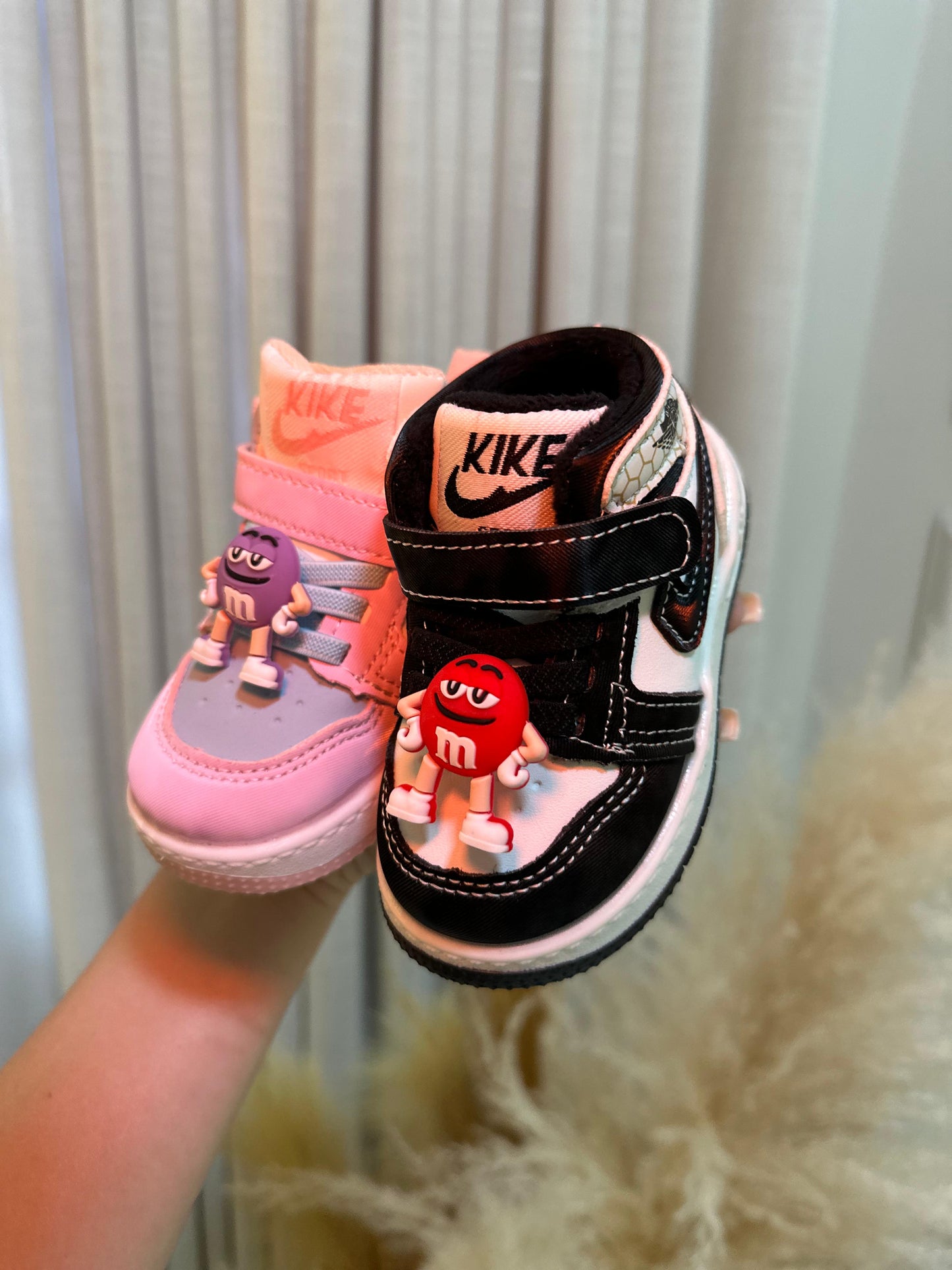 Zapatillas de invierno para niños NK MM