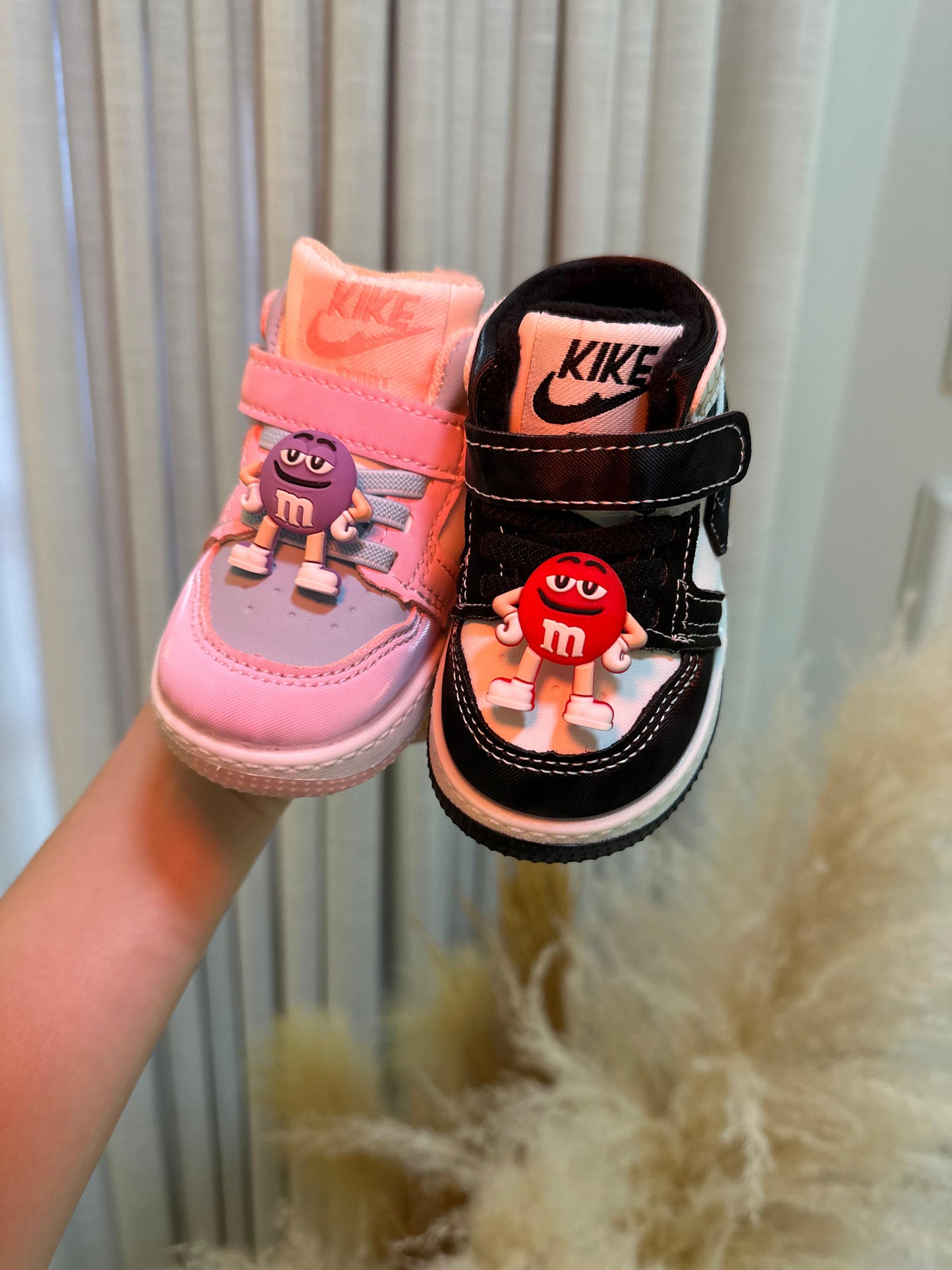 Zapatillas de invierno para niños NK MM