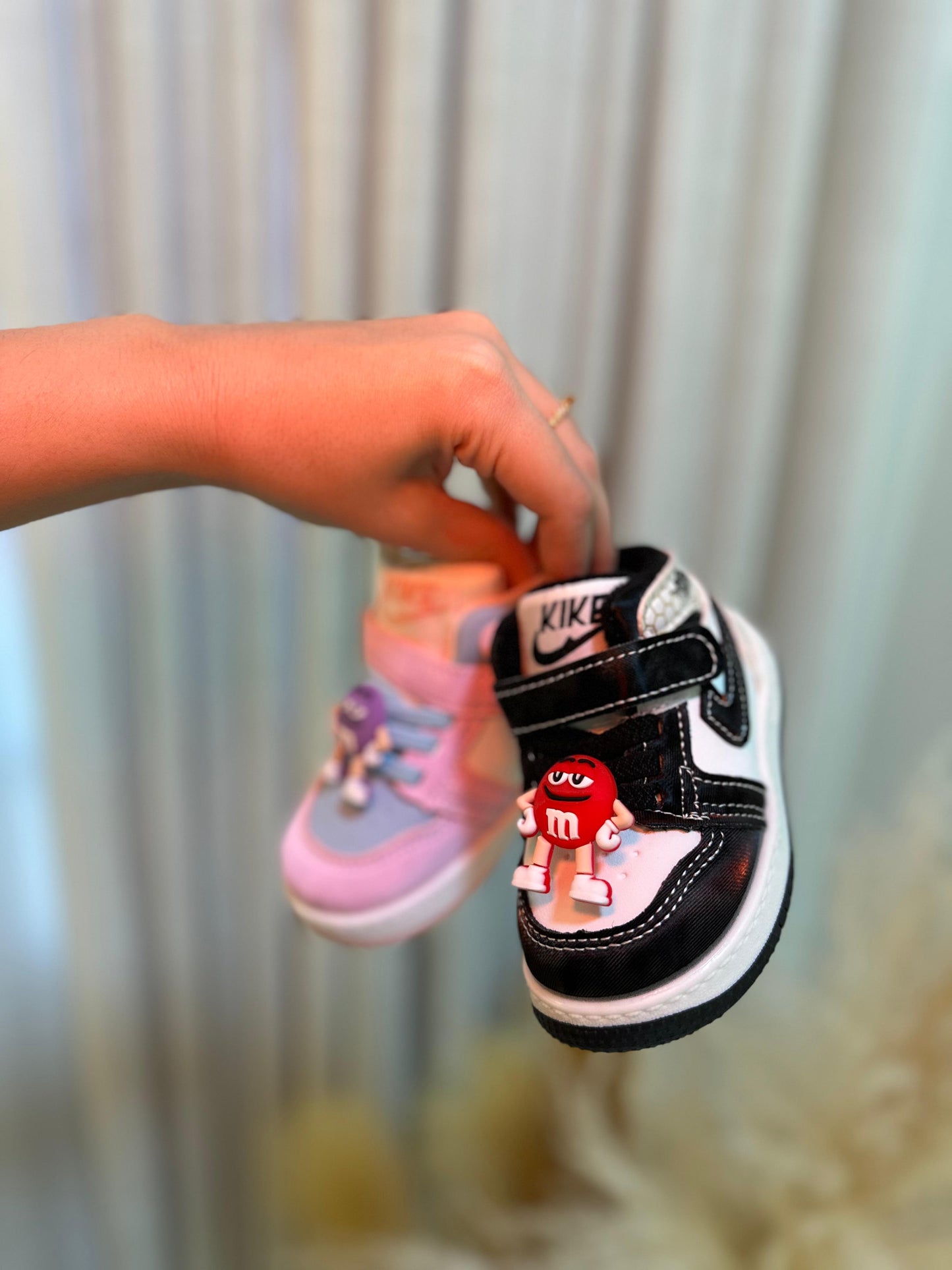 Zapatillas de invierno para niños NK MM