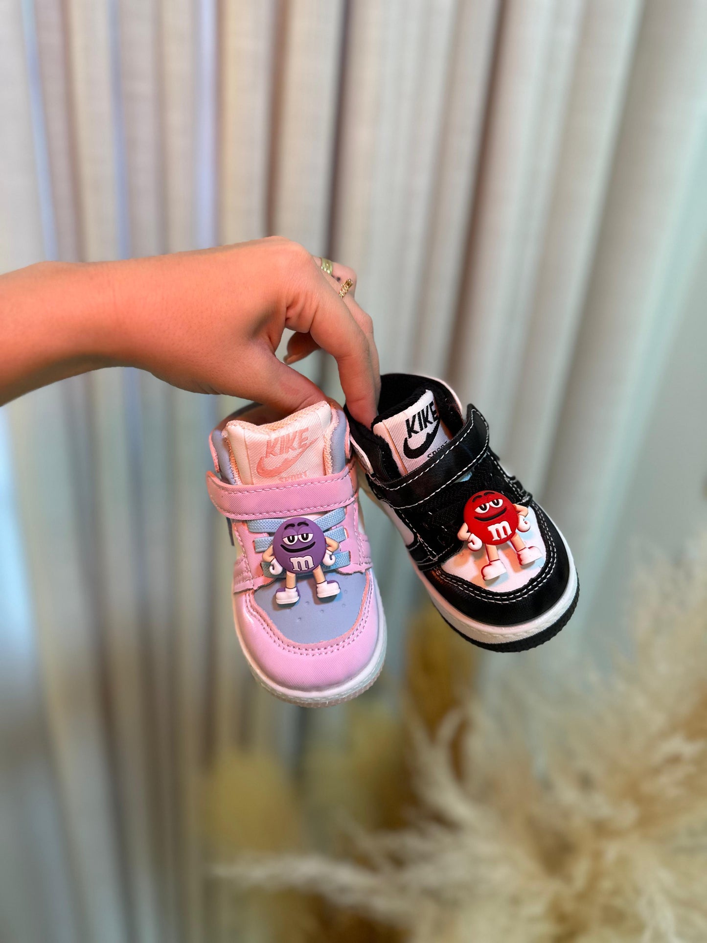 Zapatillas de invierno para niños NK MM