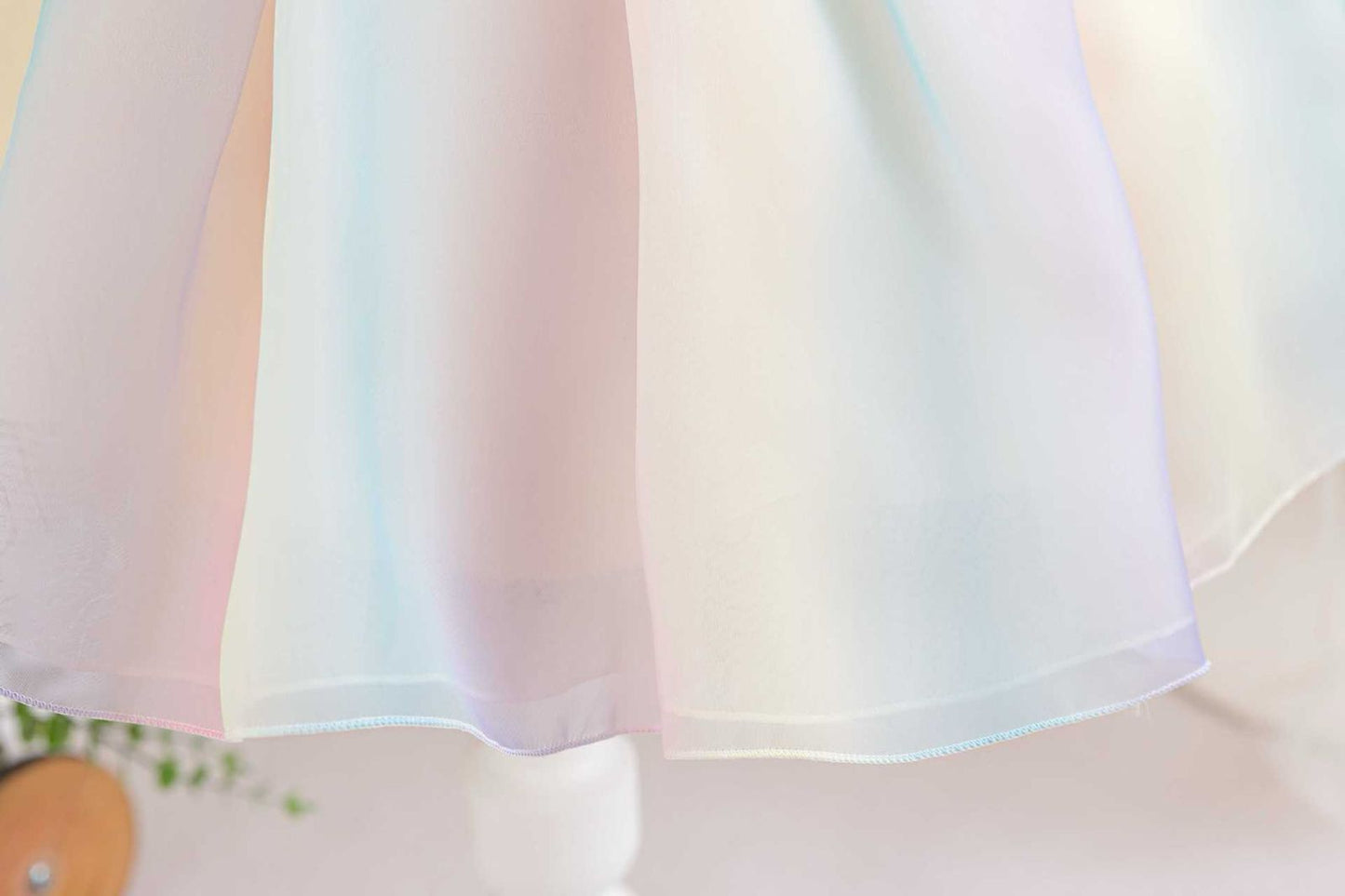 Children's Colors Flower Dress