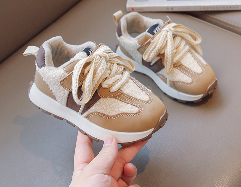 Children's Hair Shoe Shoe Sneakers