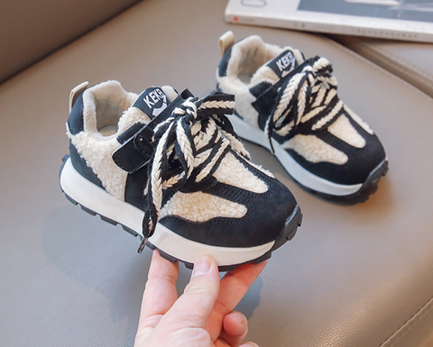 Children's Hair Shoe Shoe Sneakers