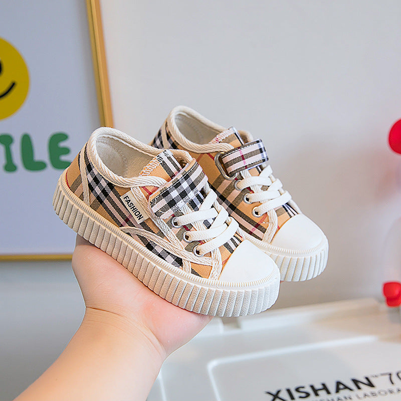 Zapatillas deportivas para niños Bulberry