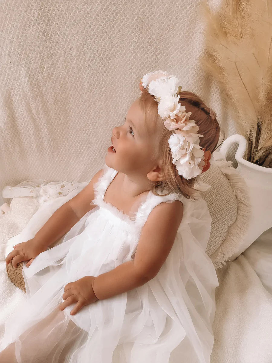 Vestido de mariposa