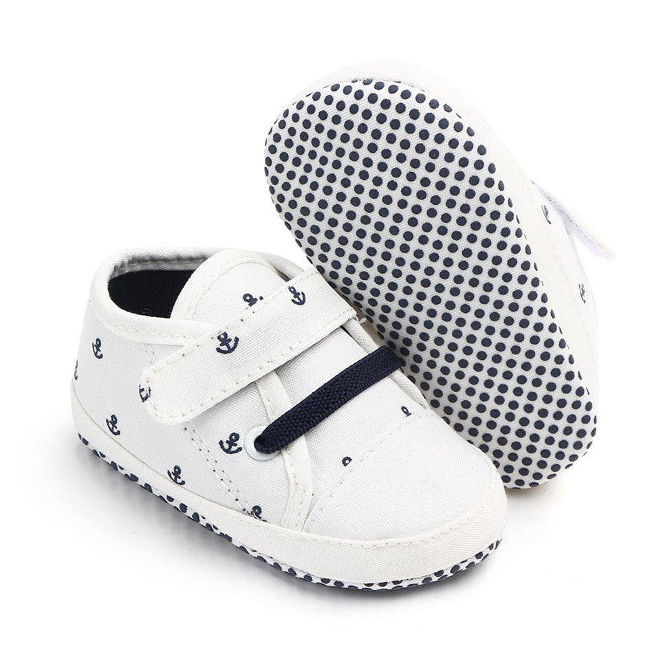 Zapatillas con velcro